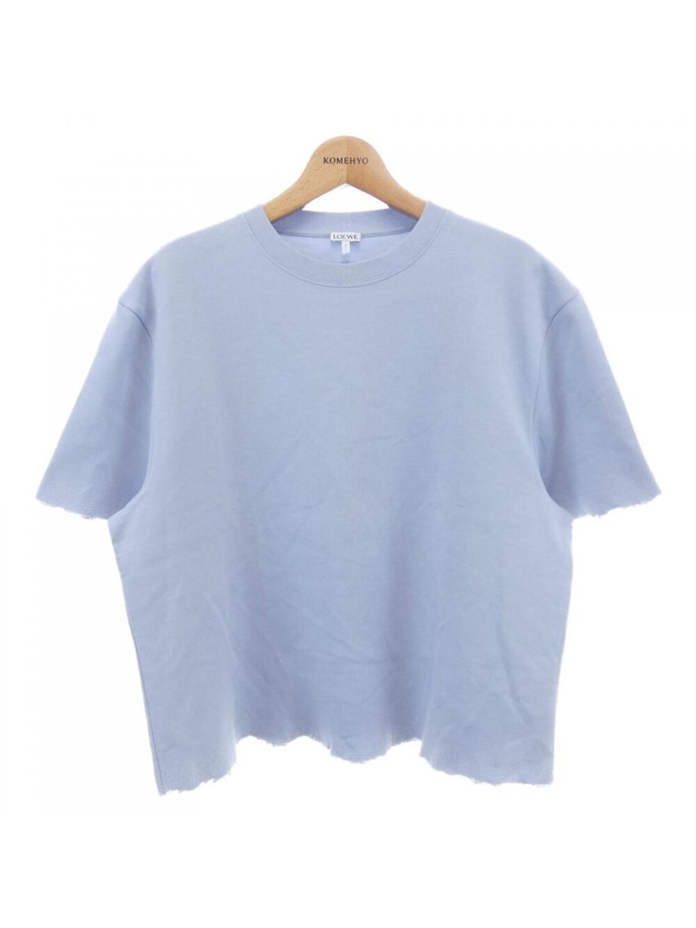 Loewe T-Shirt Blue